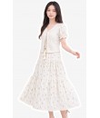4✮- PFFRY7492 - Midi Dress