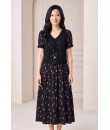 4✮- PFFRY7492 - Midi Dress