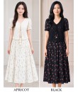 4✮- PFFRY7492 - Midi Dress