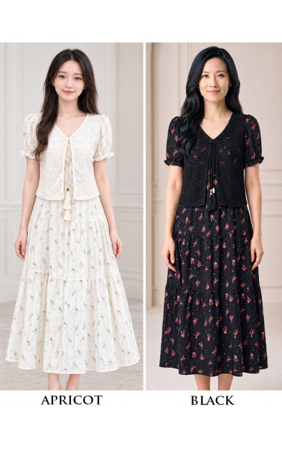 4✮- PFFRY7492 - Midi Dress