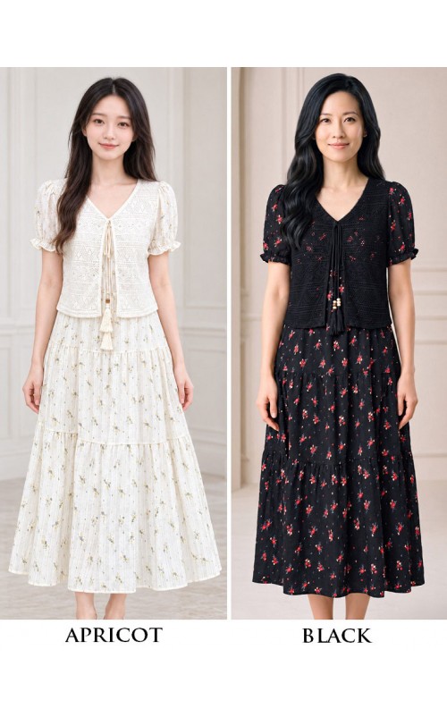 4✮- PFFRY7492 - Midi Dress