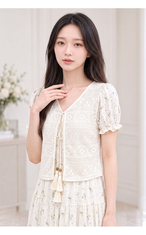 4✮- PFFRY7492 - Midi Dress