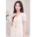 4✮- PFFRY7492 - Midi Dress