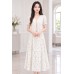 4✮- PFFRY7492 - Midi Dress