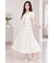 4✮- PFFRY7492 - Midi Dress