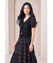 4✮- PFFRY7492 - Midi Dress