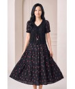 4✮- PFFRY7492 - Midi Dress