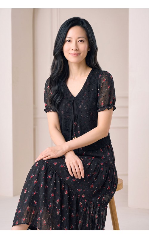 4✮- PFFRY7492 - Midi Dress