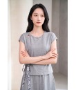 4✮- PFFRY7632 - Set (Top+Skorts)