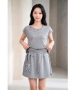4✮- PFFRY7632 - Set (Top+Skorts)