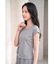 4✮- PFFRY7632 - Set (Top+Skorts)