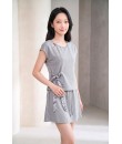 4✮- PFFRY7632 - Set (Top+Skorts)