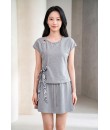 4✮- PFFRY7632 - Set (Top+Skorts)