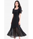 4✮- PFFRY7644 - Midi Dress