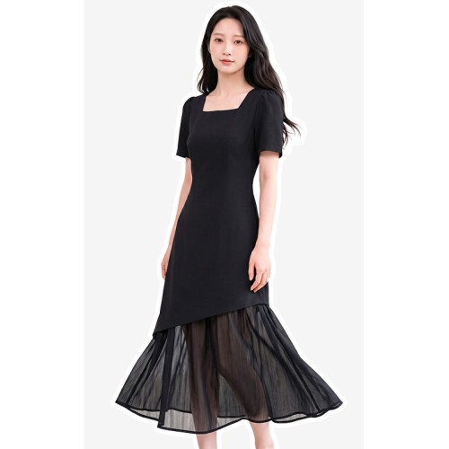 4✮- PFFRY7644 - Midi Dress