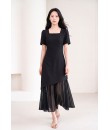 4✮- PFFRY7644 - Midi Dress
