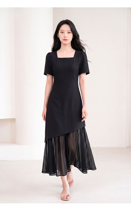 4✮- PFFRY7644 - Midi Dress