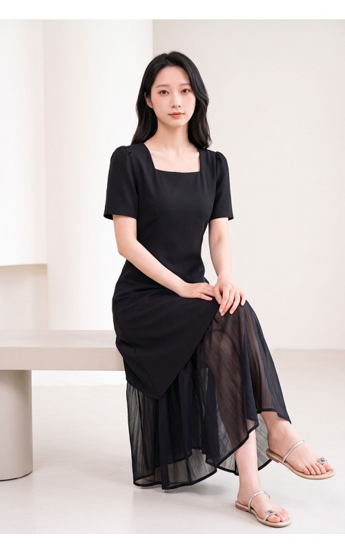 4✮- PFFRY7644 - Midi Dress