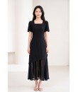 4✮- PFFRY7644 - Midi Dress