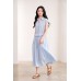 4✮- PFFRY7750 - Midi Dress (Top+Skirt)