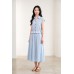 4✮- PFFRY7750 - Midi Dress (Top+Skirt)