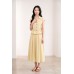 4✮- PFFRY7750 - Midi Dress (Top+Skirt)