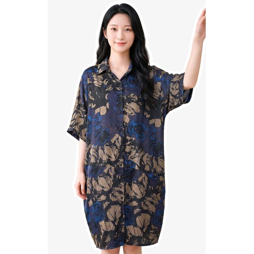 4✮- PFFRY7824 / RY7825 - Oversizes Dress