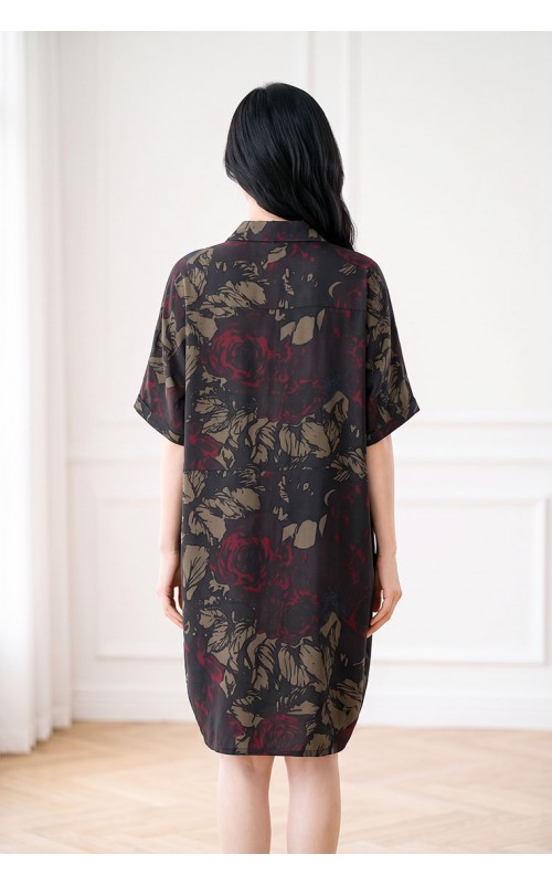 4✮- PFFRY7824 / RY7825 - Oversizes Dress