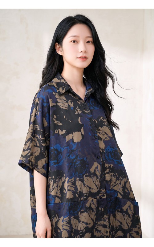 4✮- PFFRY7824 / RY7825 - Oversizes Dress