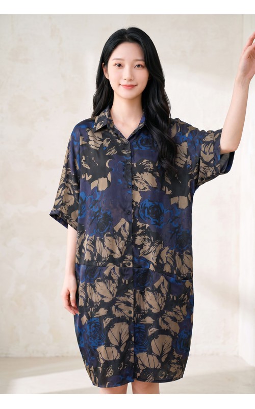 4✮- PFFRY7824 / RY7825 - Oversizes Dress