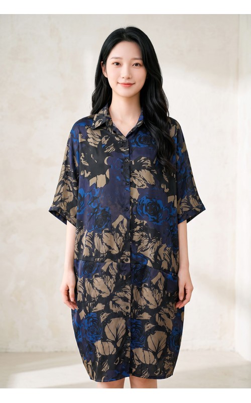 4✮- PFFRY7824 / RY7825 - Oversizes Dress