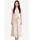 4✮- PFFRY7880 - Midi Dress