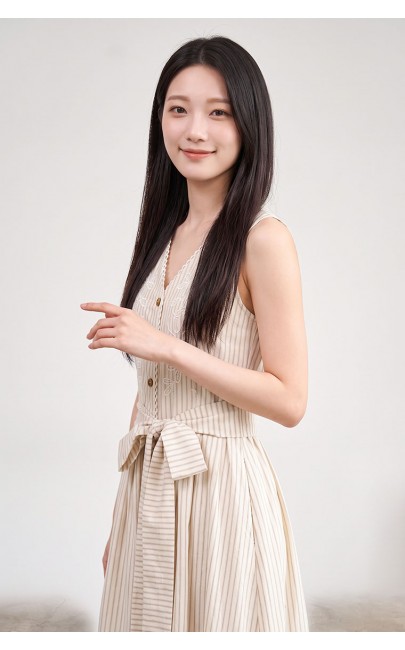 4✮- PFFRY7880 - Midi Dress