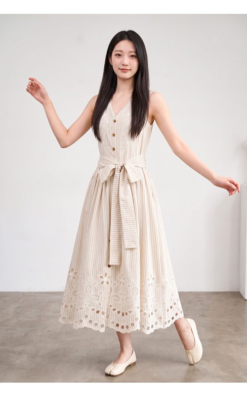 4✮- PFFRY7880 - Midi Dress