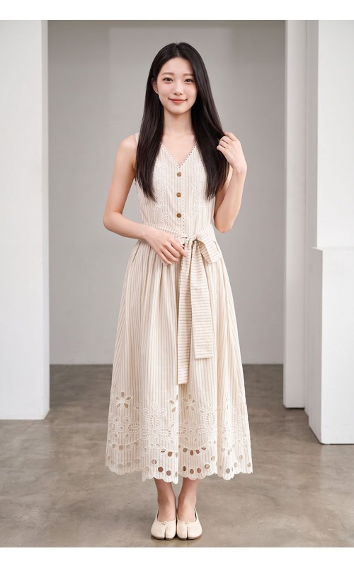 4✮- PFFRY7880 - Midi Dress