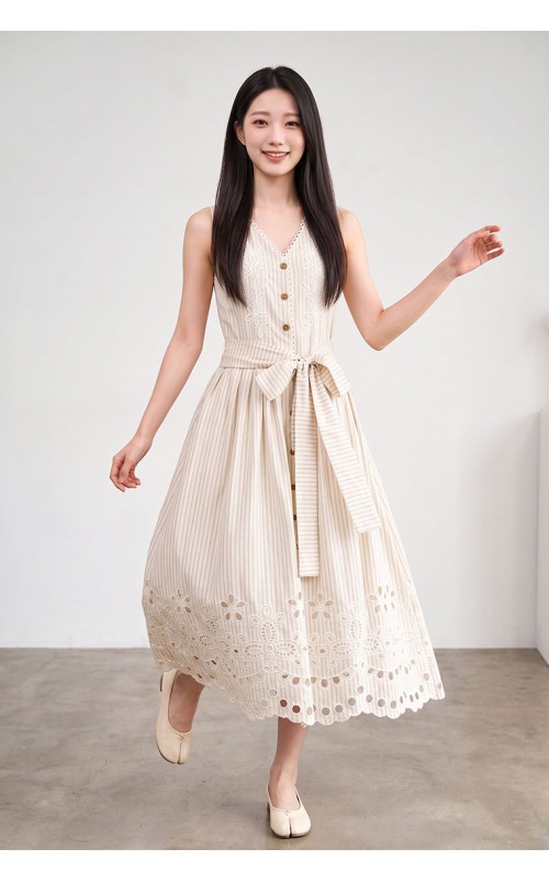 4✮- PFFRY7880 - Midi Dress