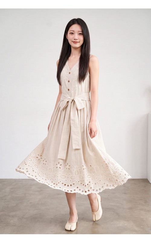 4✮- PFFRY7880 - Midi Dress