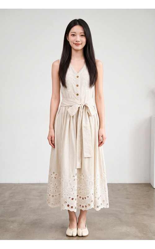 4✮- PFFRY7880 - Midi Dress