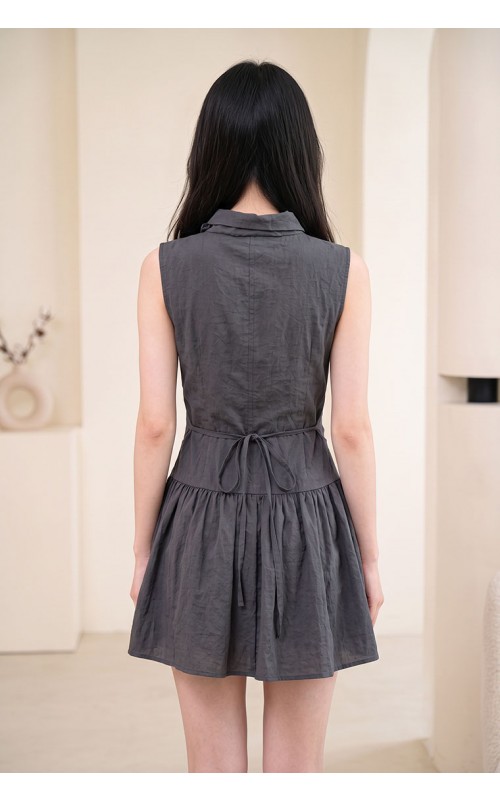 4✮- PFFRY7884 - Mini Dress