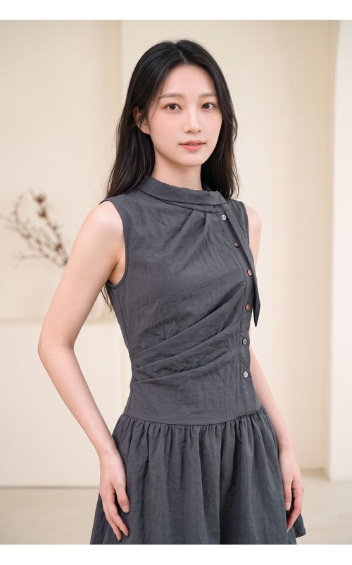 4✮- PFFRY7884 - Mini Dress