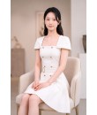 4✮- PFFRY7908 - Knee Dress