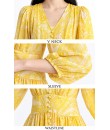 4✮- PFFRY7935 - Midi Dress