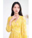4✮- PFFRY7935 - Midi Dress
