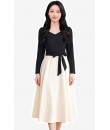 4✮- PFFRY7936 - Knee Dress