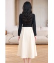 4✮- PFFRY7936 - Knee Dress