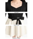 4✮- PFFRY7936 - Knee Dress