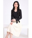 4✮- PFFRY7936 - Knee Dress