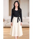 4✮- PFFRY7936 - Knee Dress