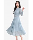 4✮- PFFRY7956 - Midi Dress