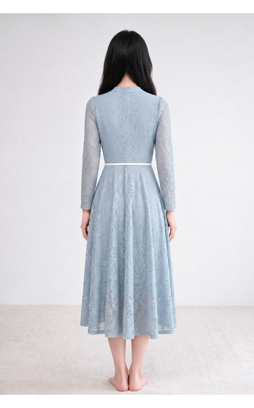 4✮- PFFRY7956 - Midi Dress